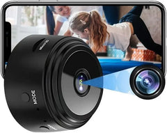 Remote Monitoring Camera