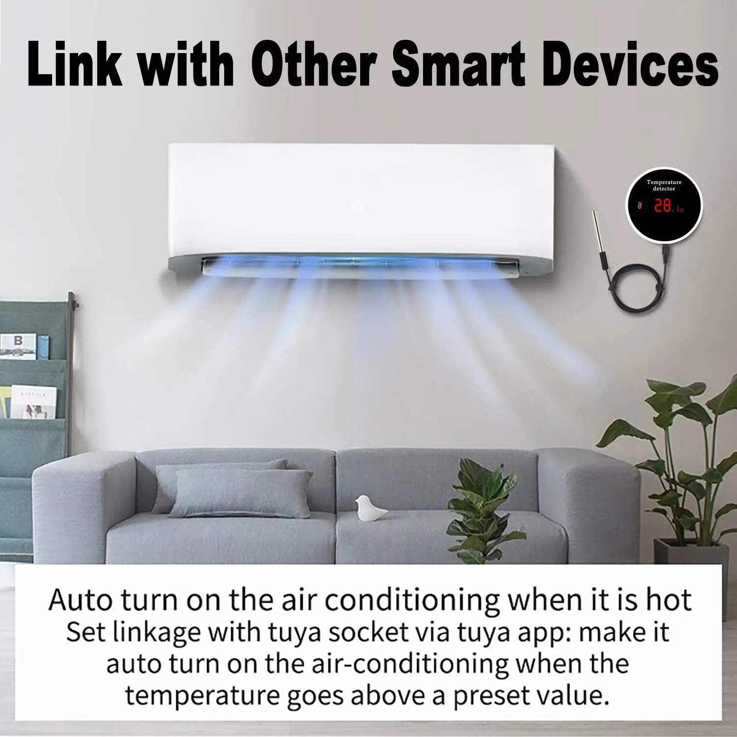 WiFi Temperature Senor