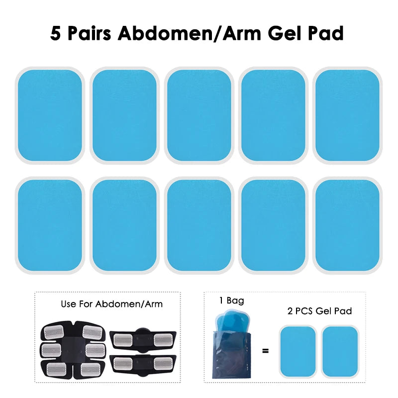 Electrical Muscel Stimulator Massager