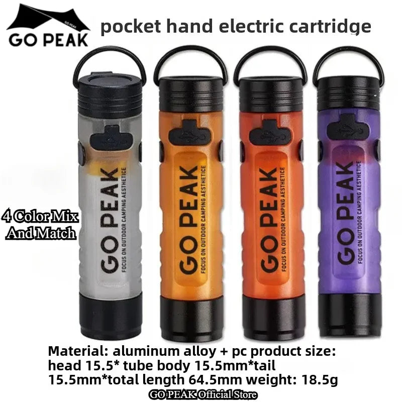 Outdoor   Mini Flashlight