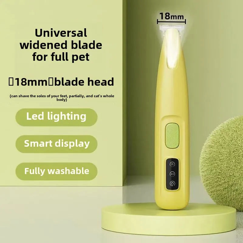 Dog Paw Trimmer