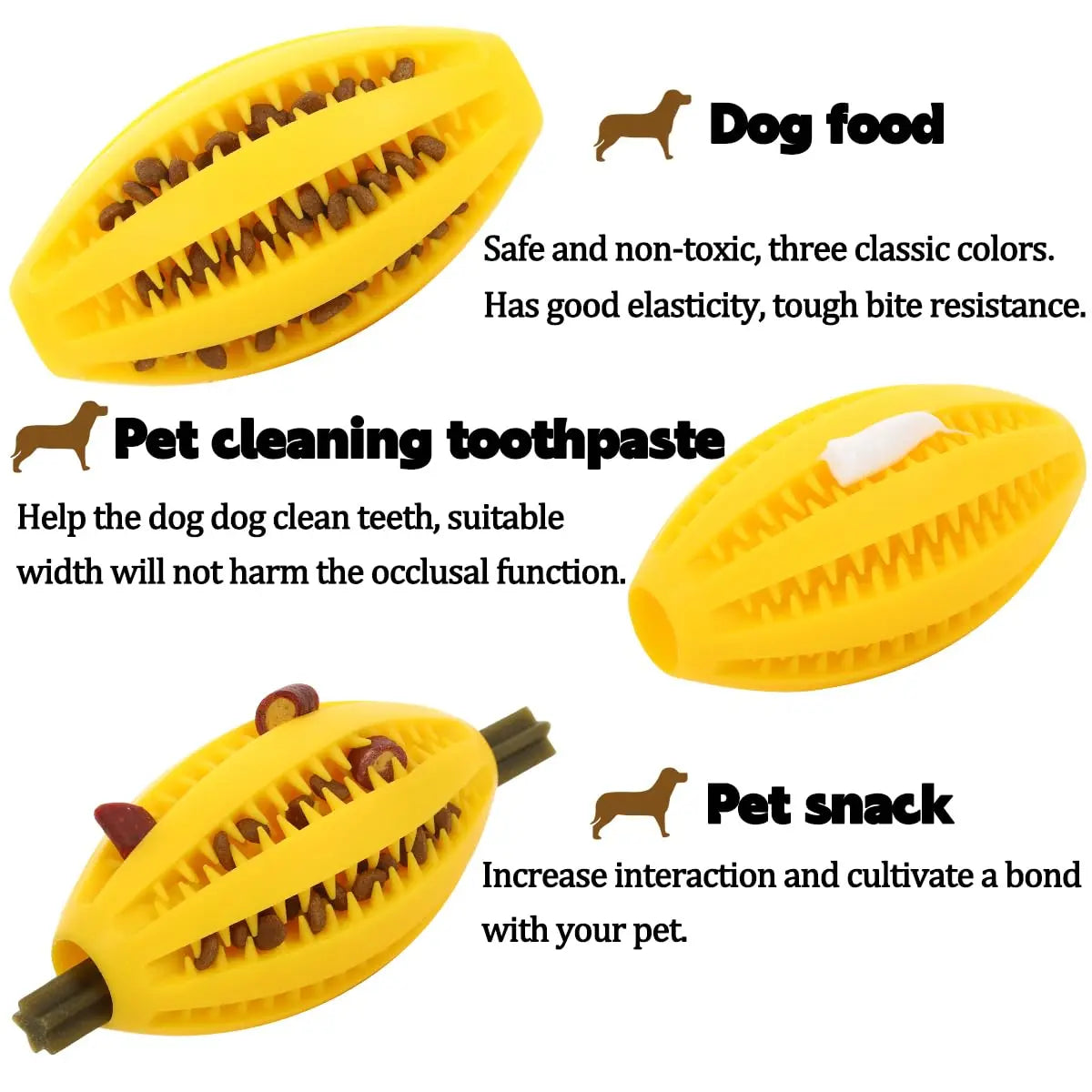 Pet Dog Chew Toys