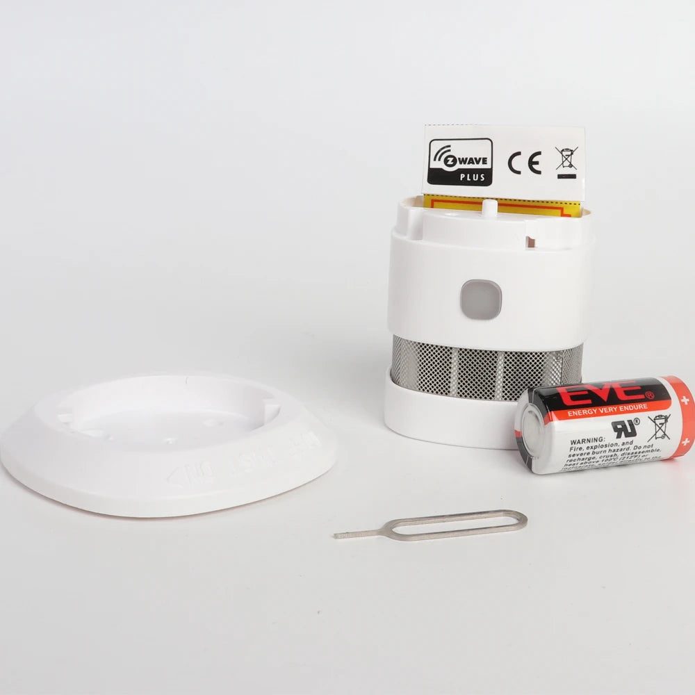 Smart  Smoke Detector