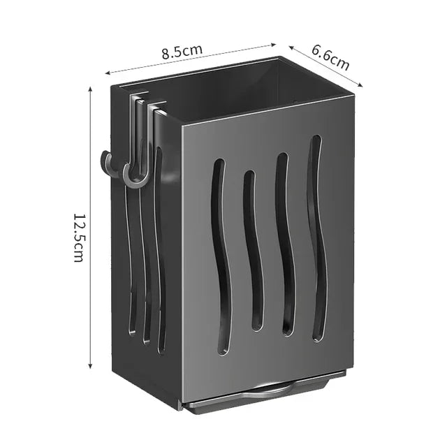 Multifunctional  Utensil Storage Rack