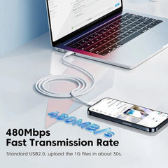 60W Type C to Type C
