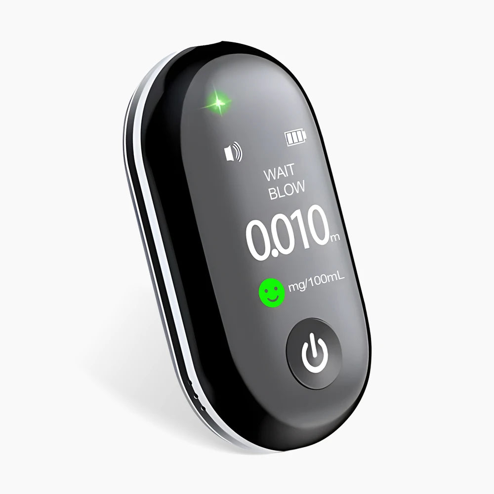 Portable  Breath Alcohol Tester