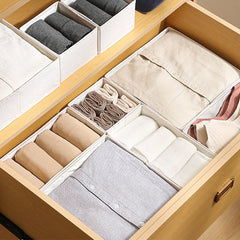 Underwear Organizers Of Cabinets