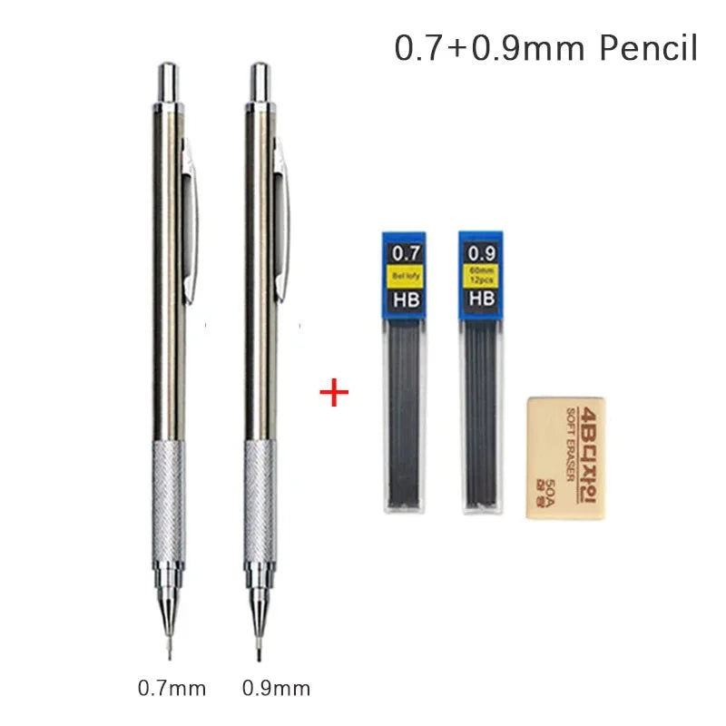 Mechanical Pencil Set