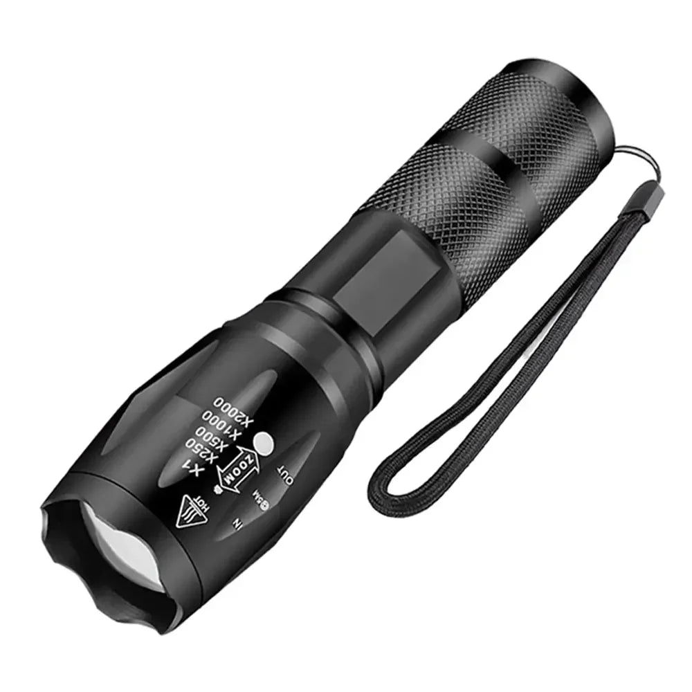 Outdoor handheld Flashlight