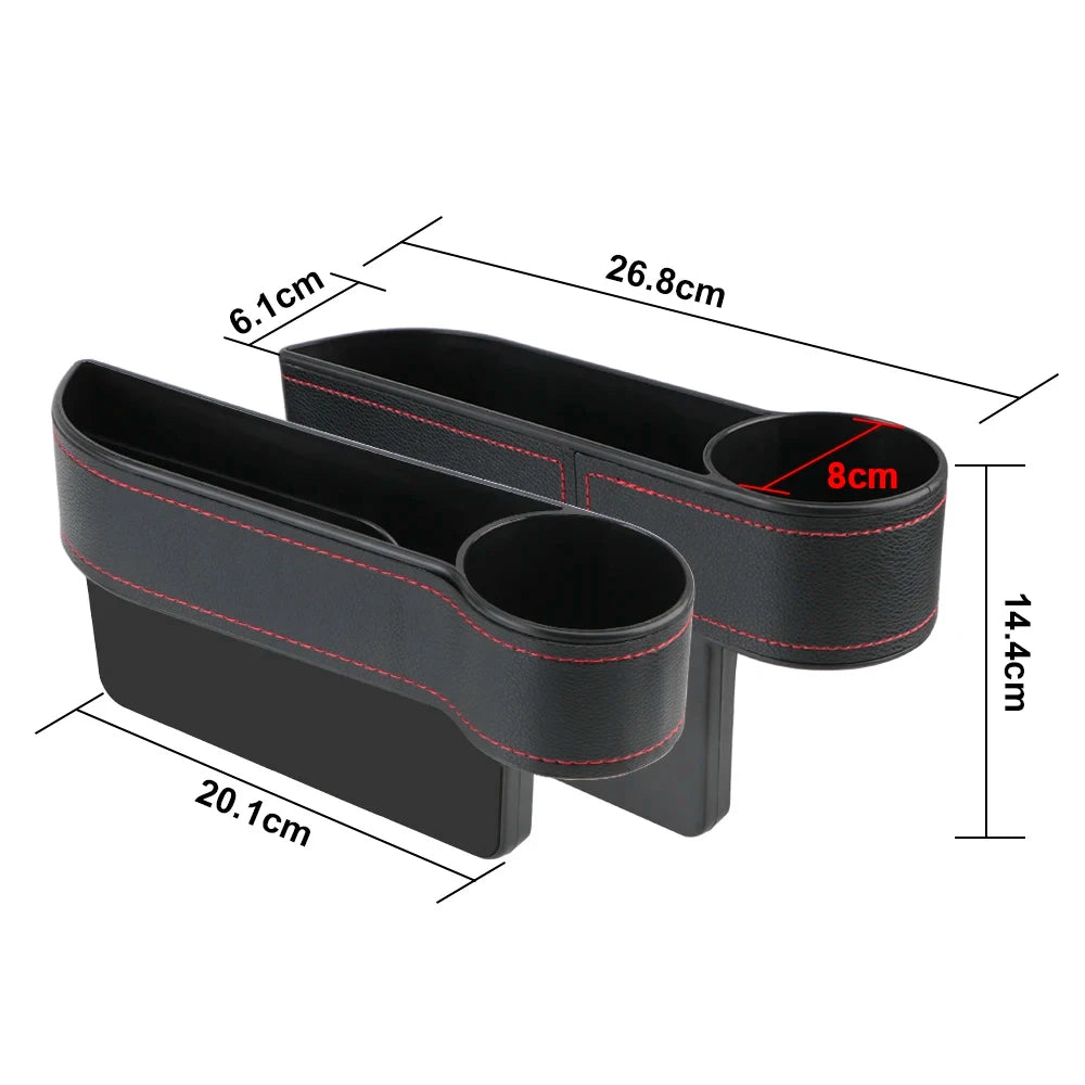 Car Seat Gap Storage Box