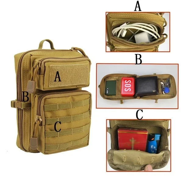 Hiking   Sling Backpack