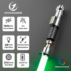 Pixel Lightsaber   Luminous Toys