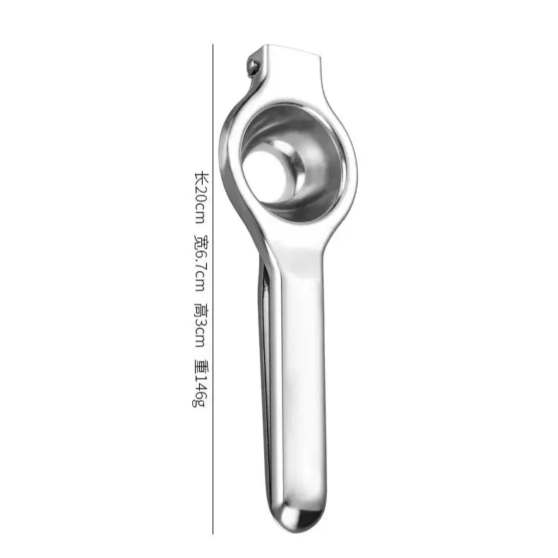 Stainless Steel Manual Juicer