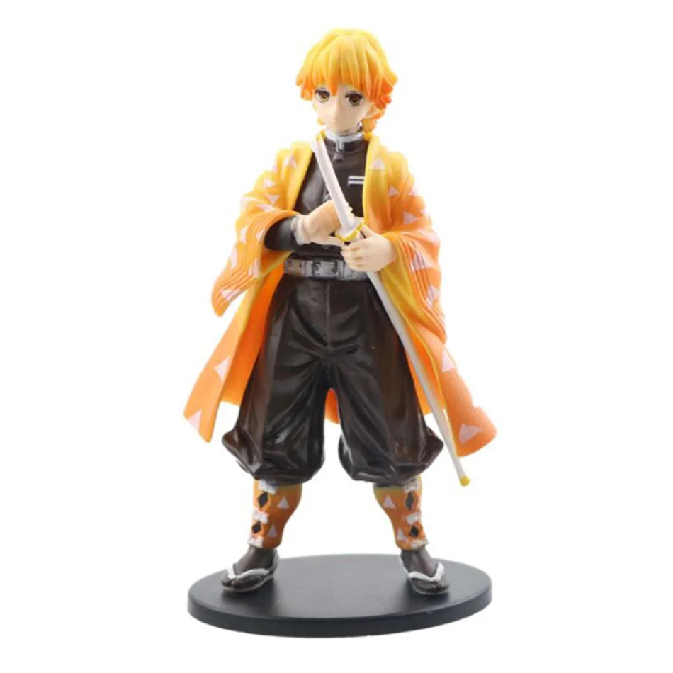 Warrior PVC Model Toys