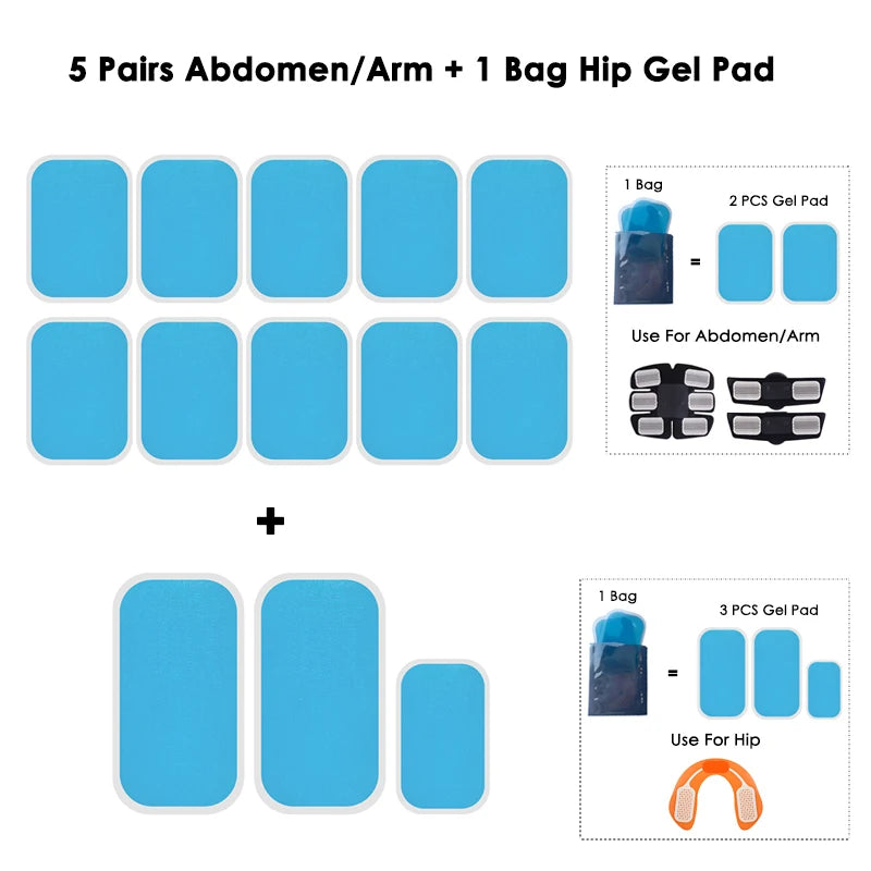Electrical Muscel Stimulator Massager