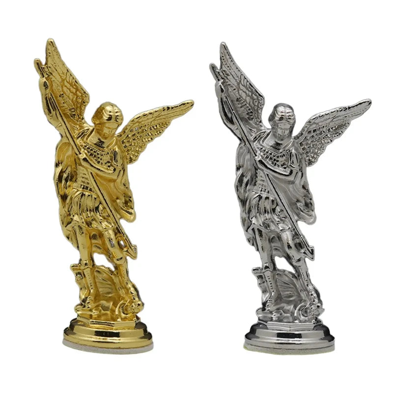 Saint Michael Archangel Figurine