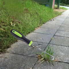 Heavy-Duty Weed Puller
