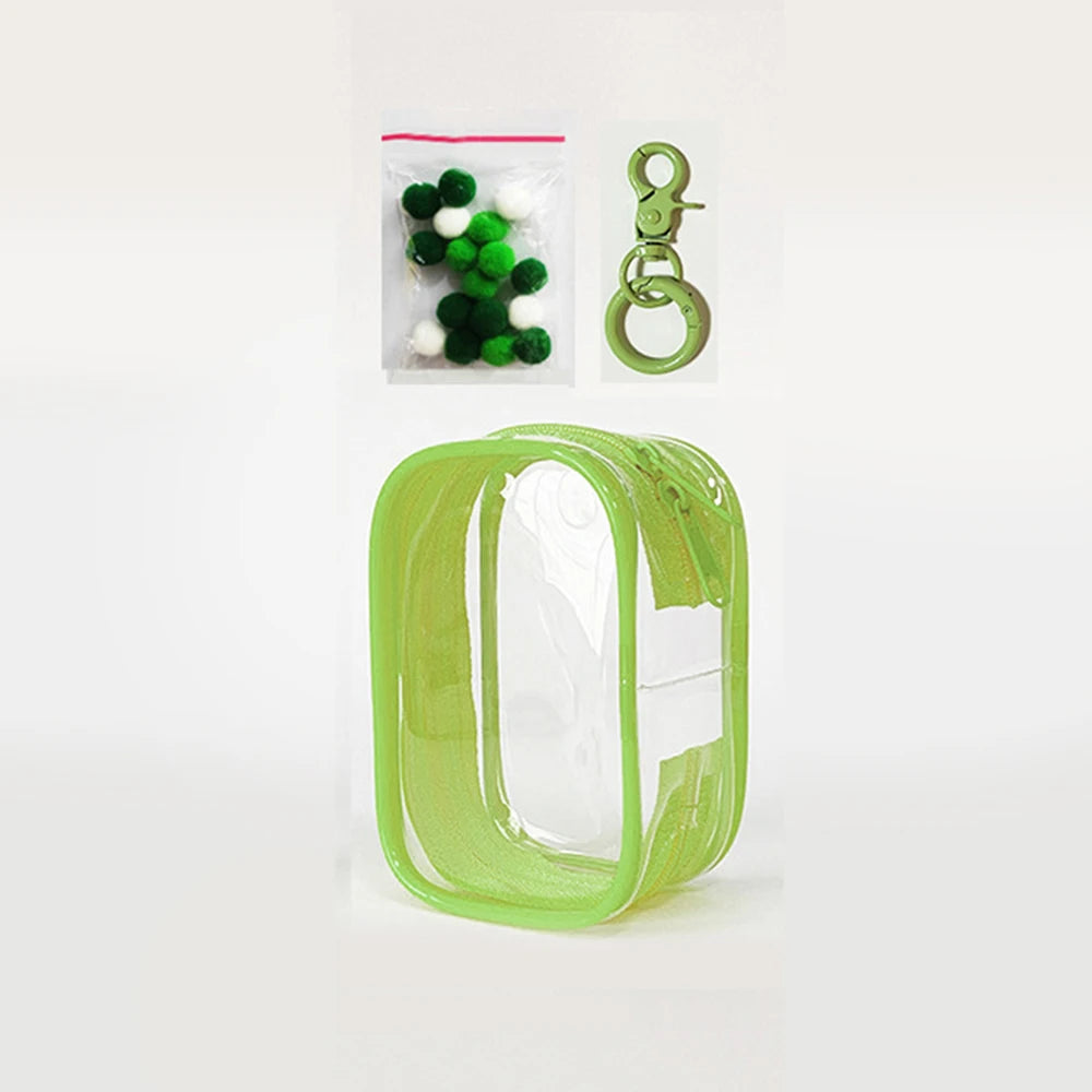 Transparent Storage Box