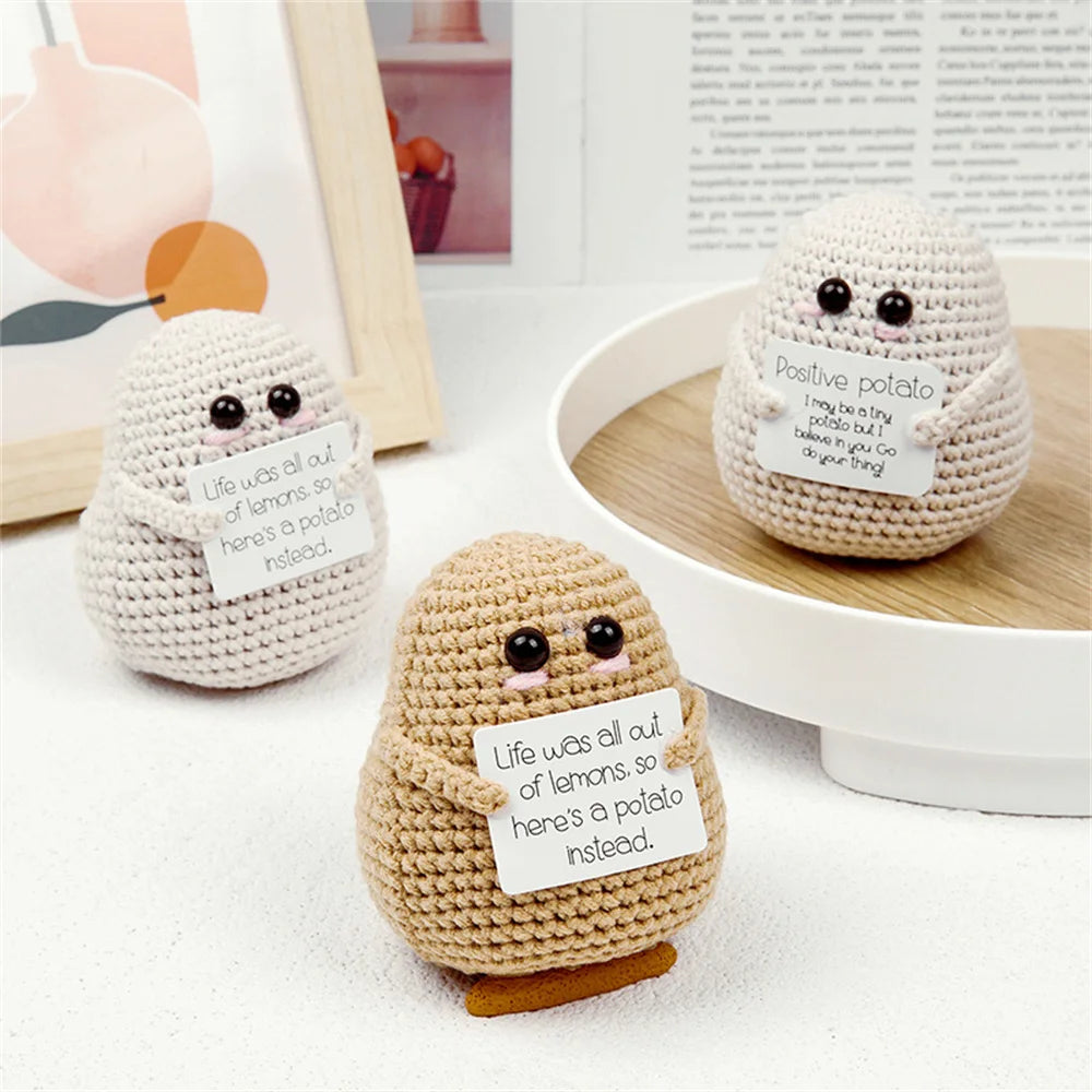 Pure  lovely potato doll