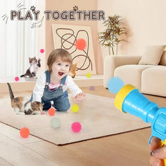 Cat   Interactive  Training Toy
