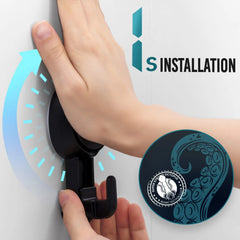 Vacuum Suction Cup Hooks