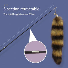 Funny Pet Cat Stick
