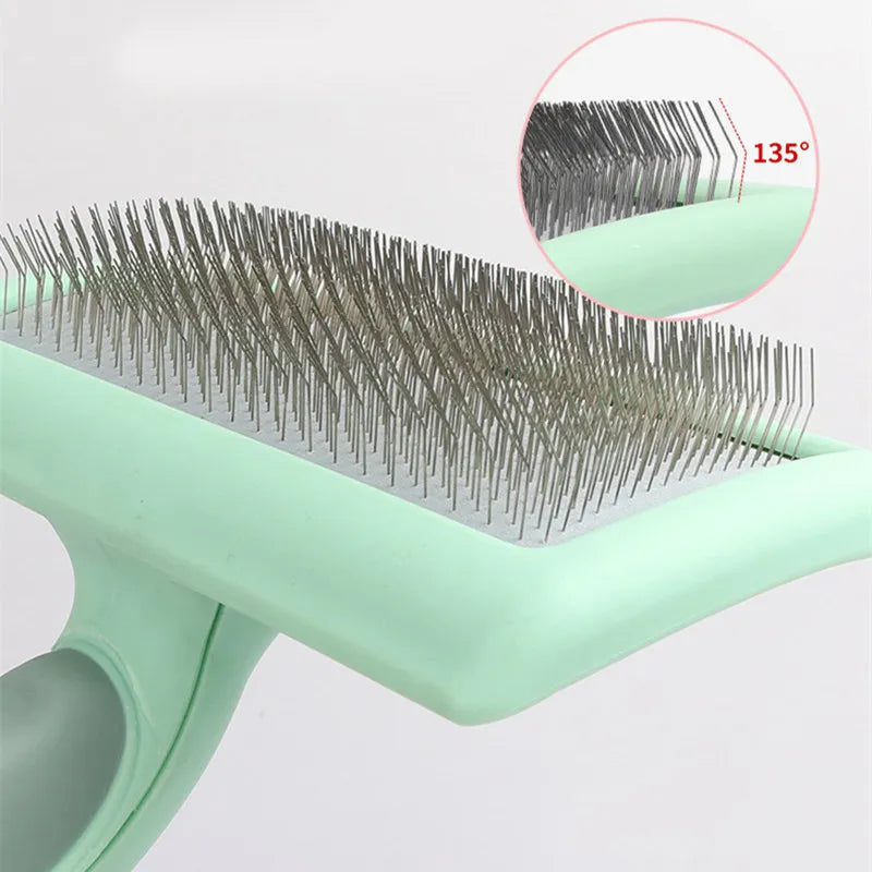 Dog  Stainless Steel   Combs