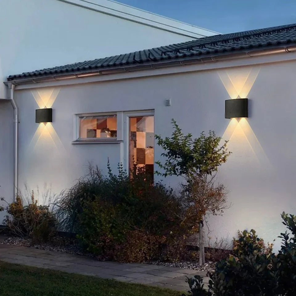 LED Wall Lamp