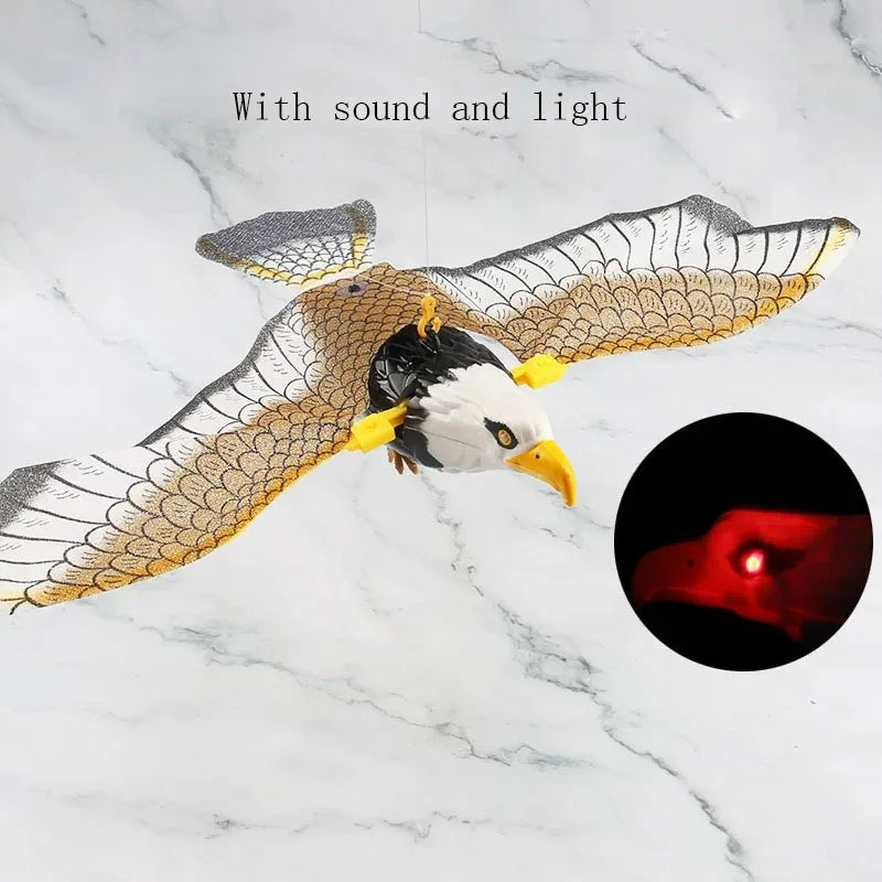 Simulation Bird Interactive Cat Toys