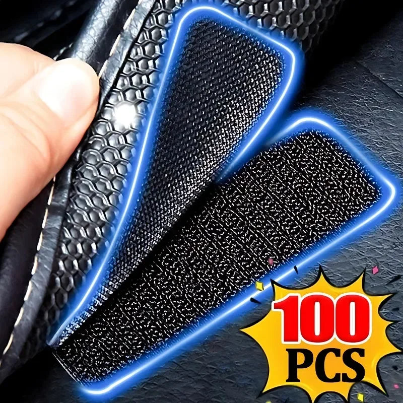 Car Fixed Patches