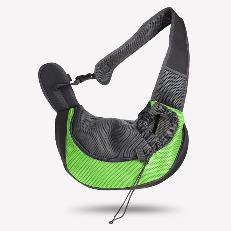 One shoulder cat bag