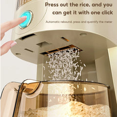 Rice Storage Container