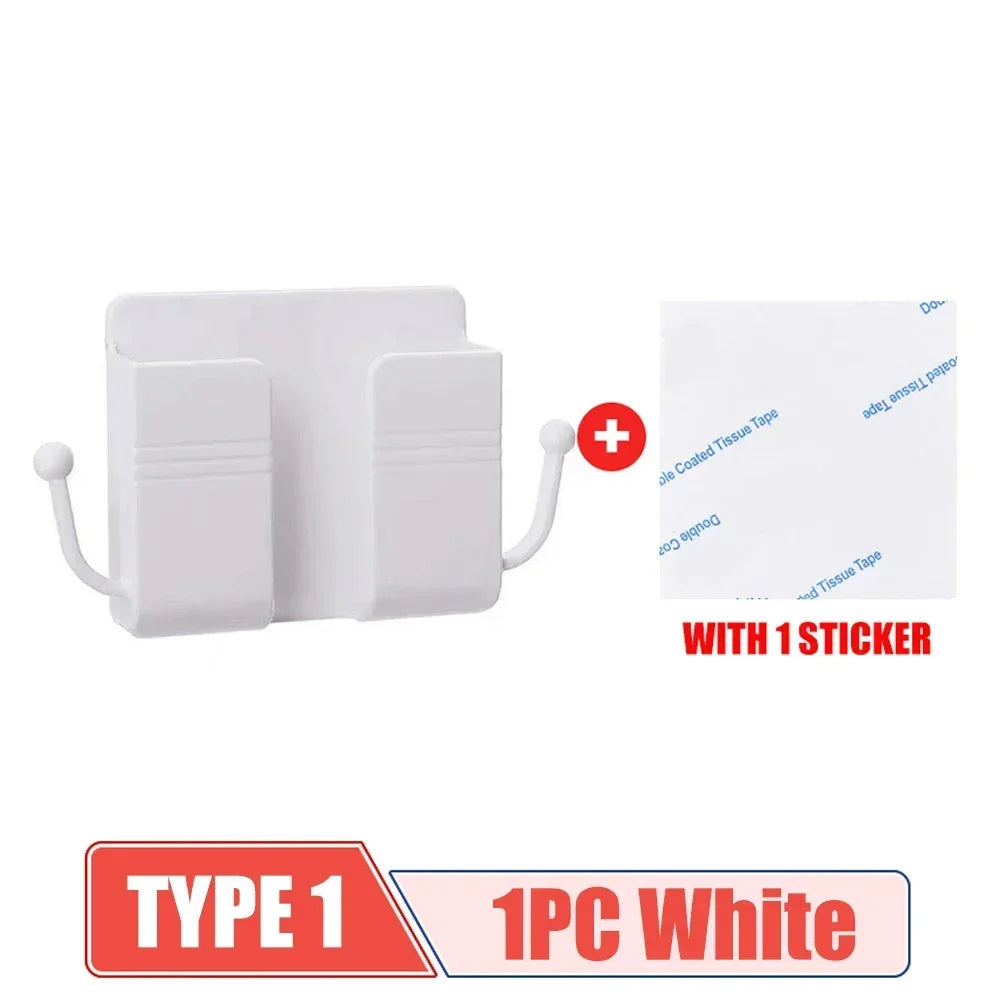 Wall Mounted Mobile Phone Holder