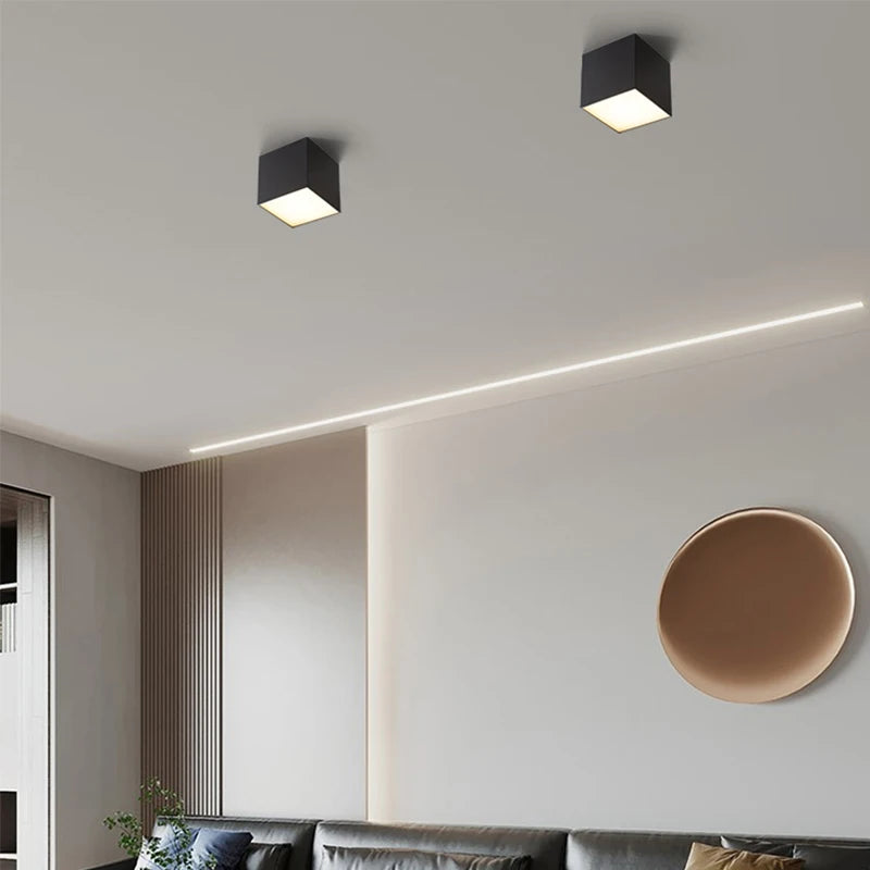 Creative Led Ceiling Lights