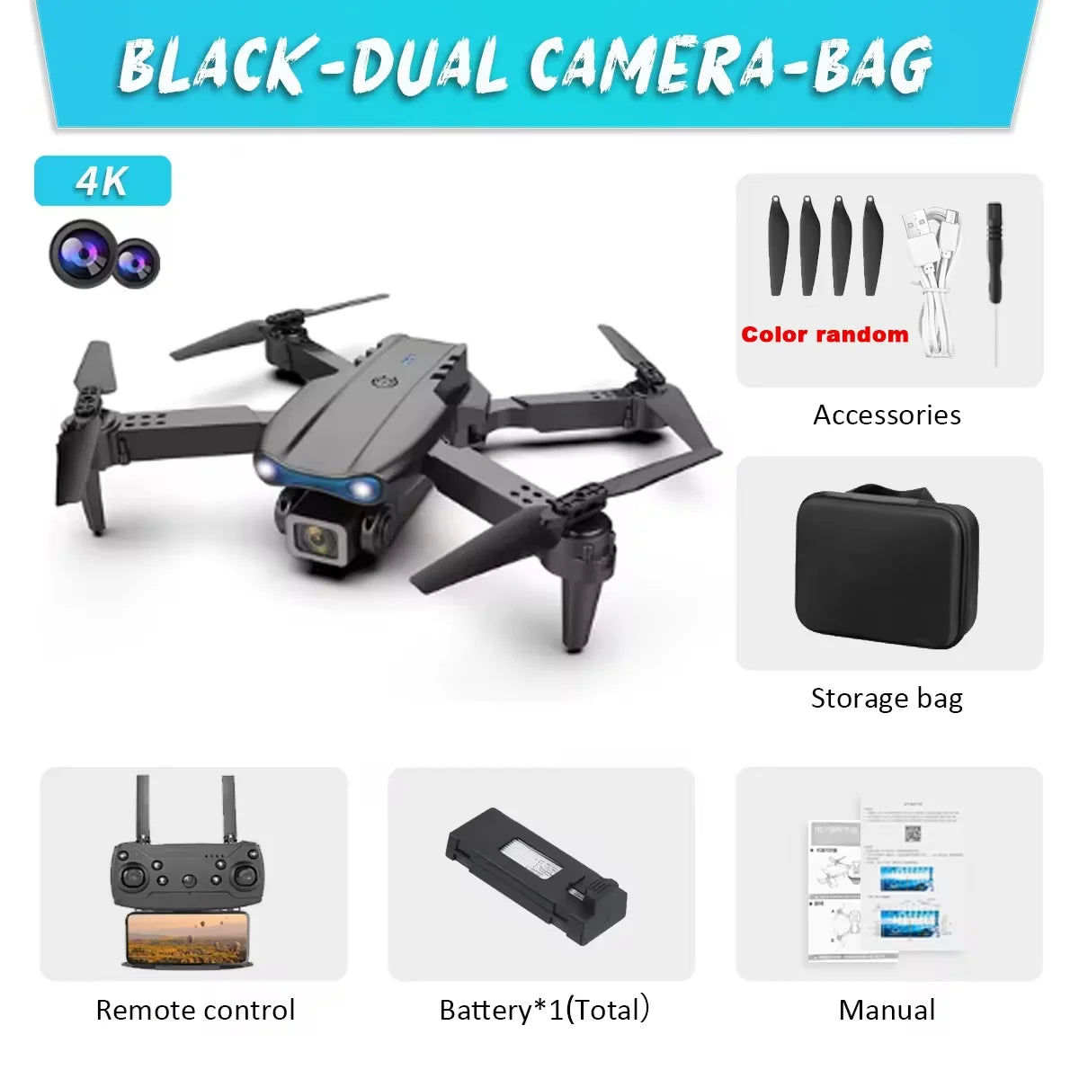 Remote Control Quadcopter