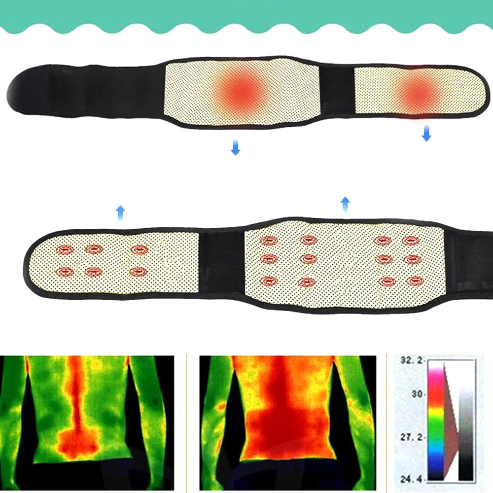 Magnetic Therapy Back Waist