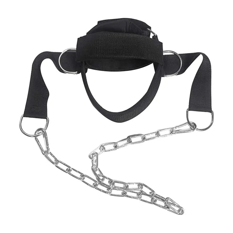 Head Neck Training  Strap