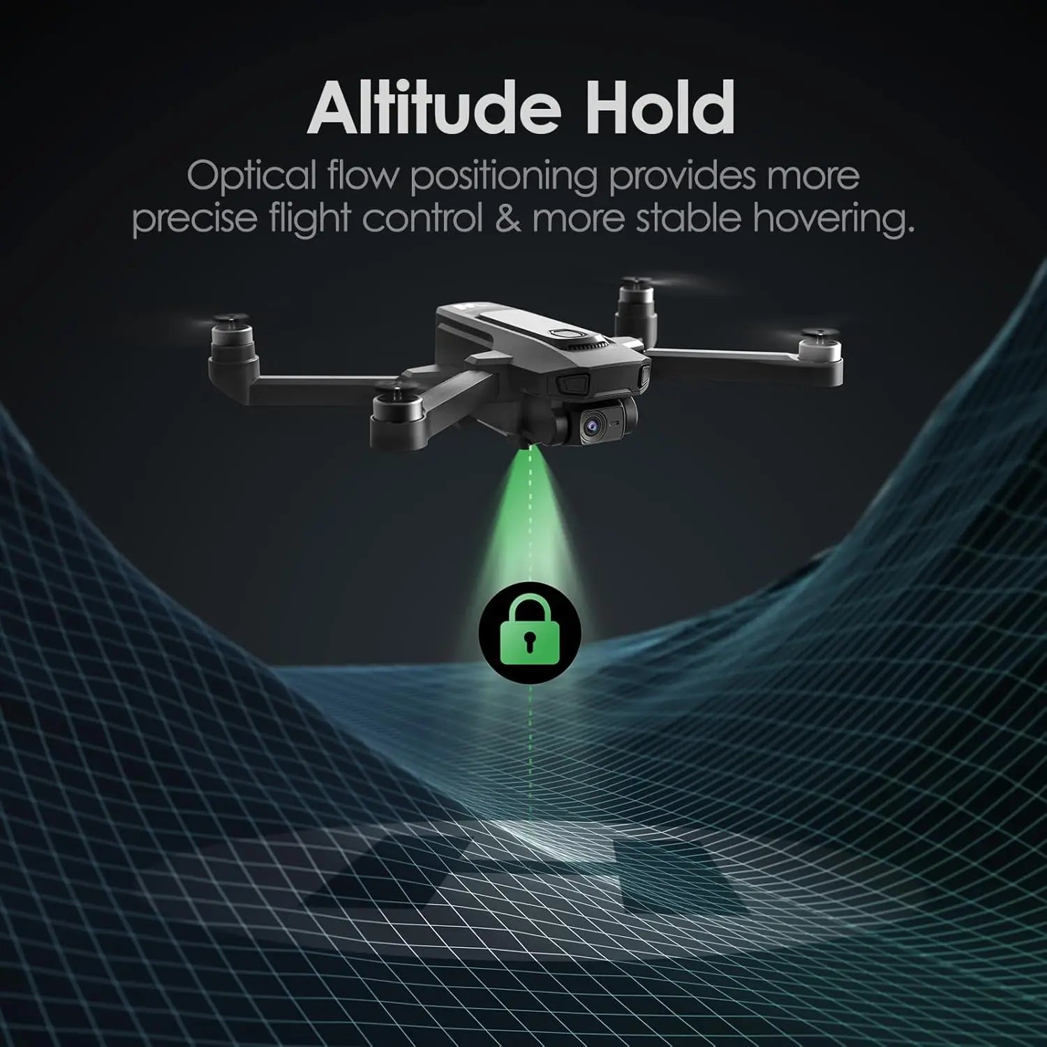 1080P FPV Drone
