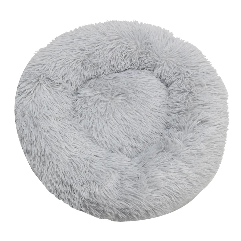 Round Dog Bed