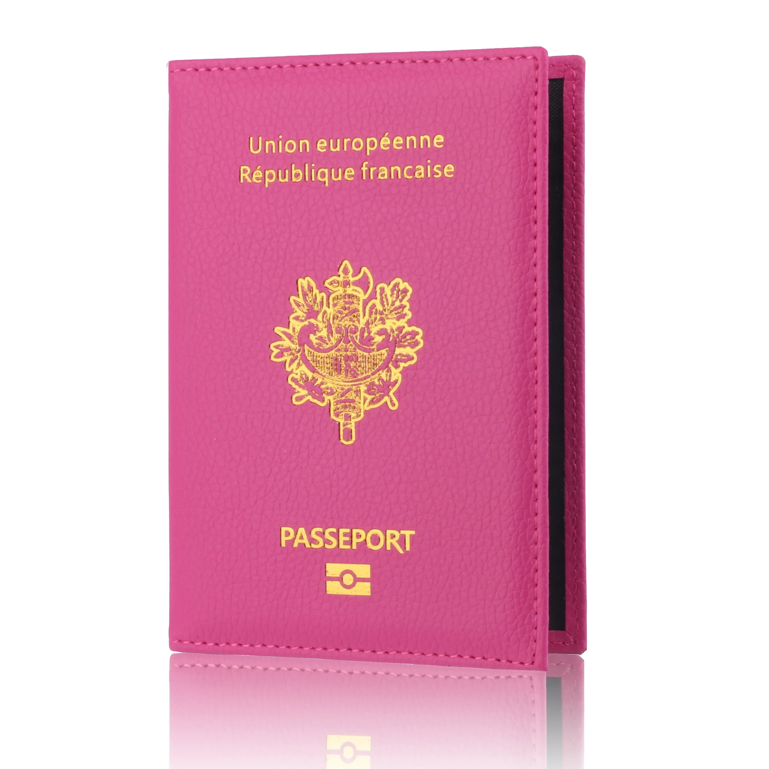 High Quality  Passport Protective Cover
