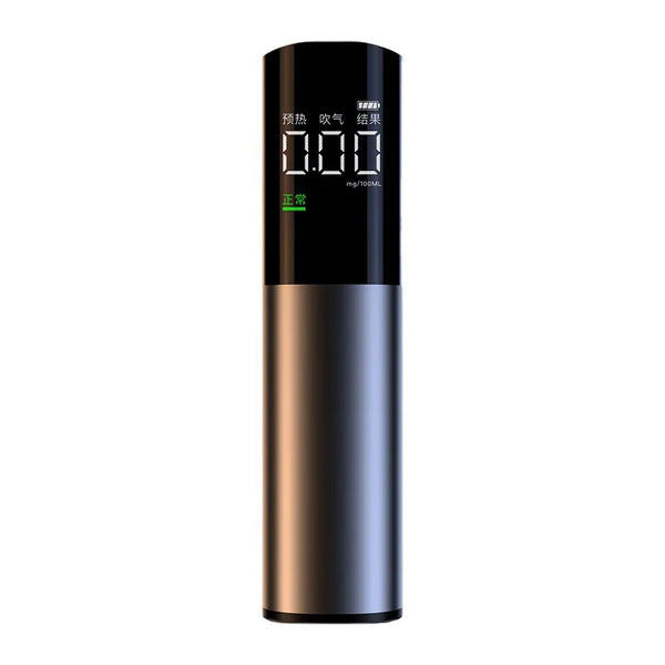 Automatic Alcohol Tester