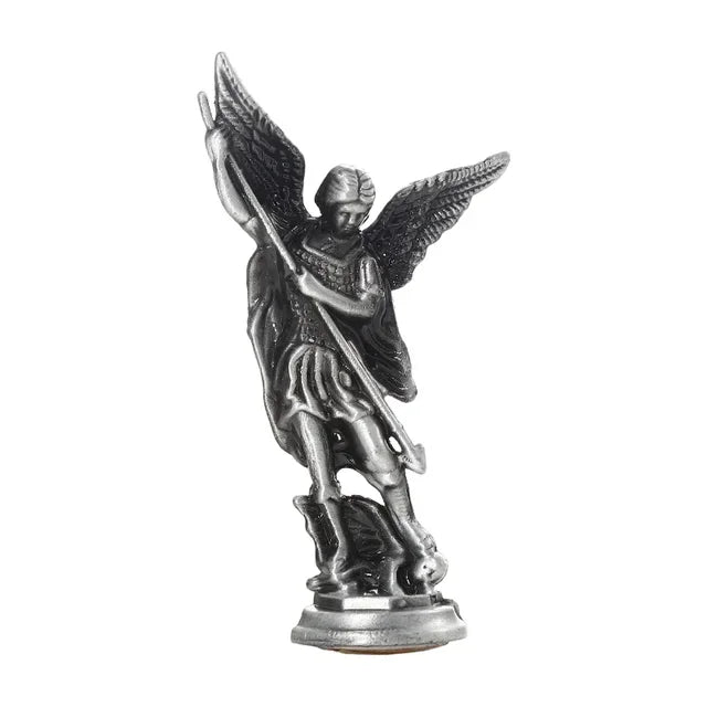 Saint Michael Archangel Figurine