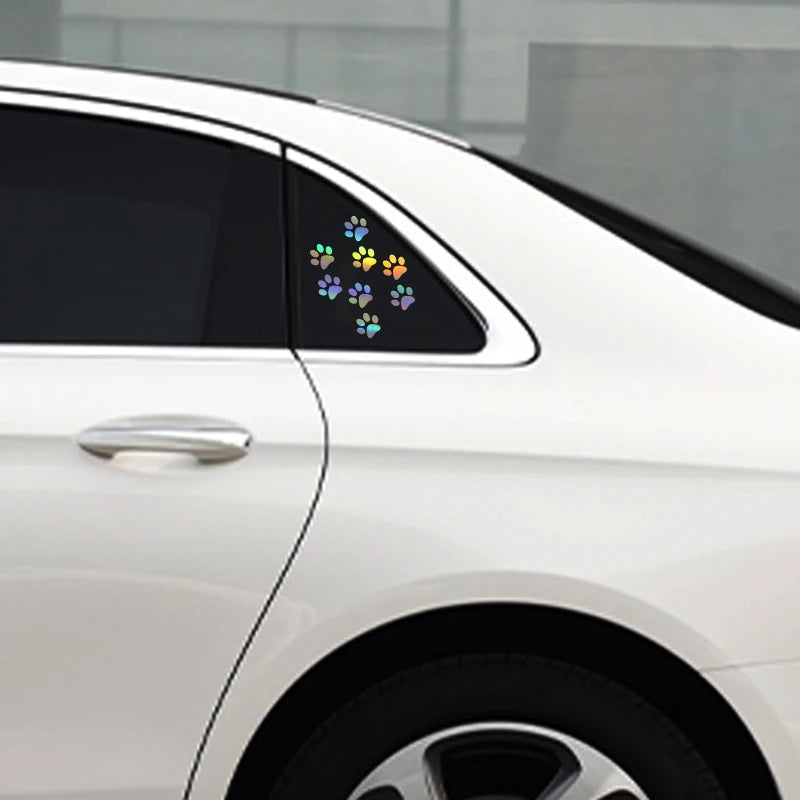 3D Carbon Fiber  Car Stickers