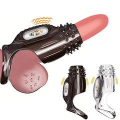 Vibrating Cock Ring For Men