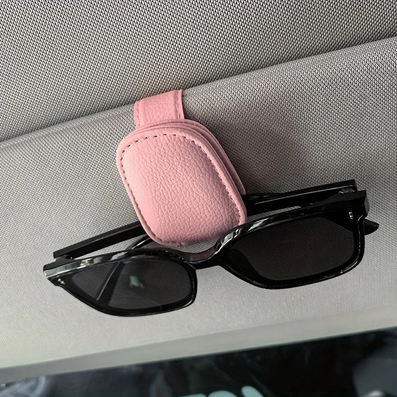 Car Sun Visor Glasses Clip