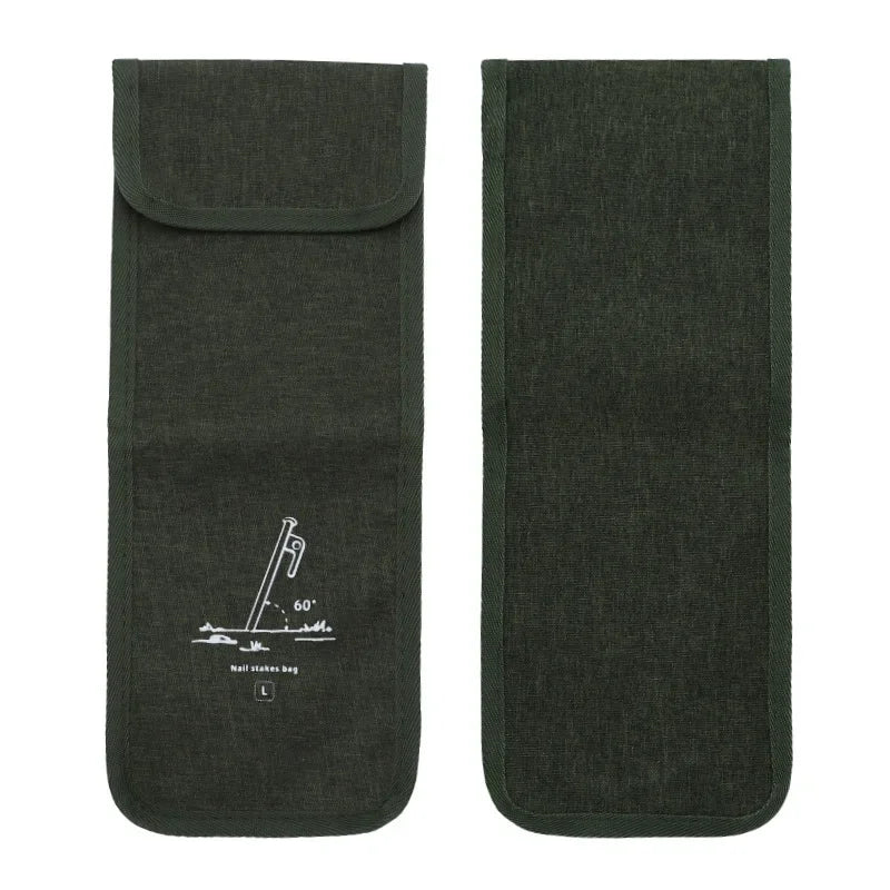 Outdoor Nail Bag Camping Kit