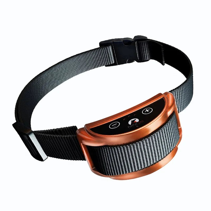 Pet Dog Anti-Barking  Collar