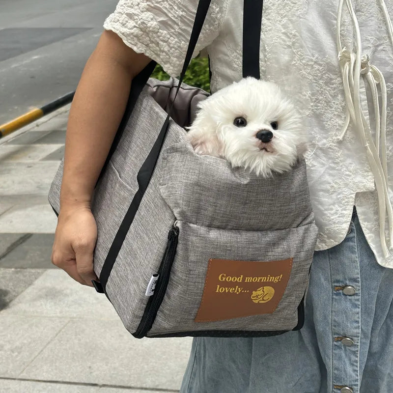 Portable Dog Carrier