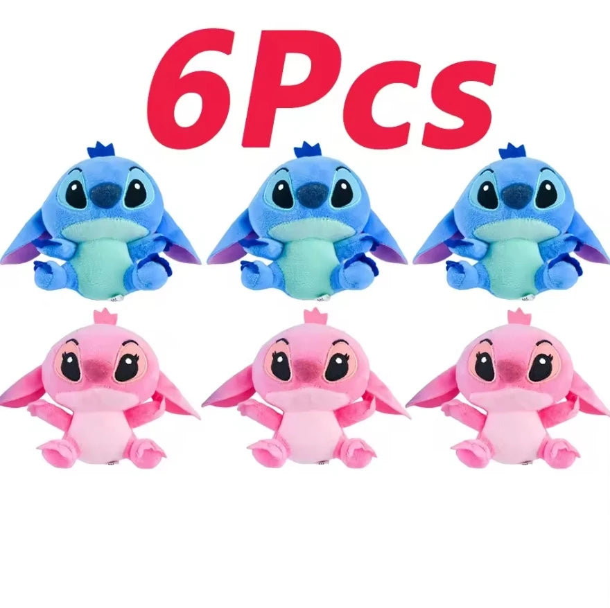Cartoon Stuffed Plush Dolls