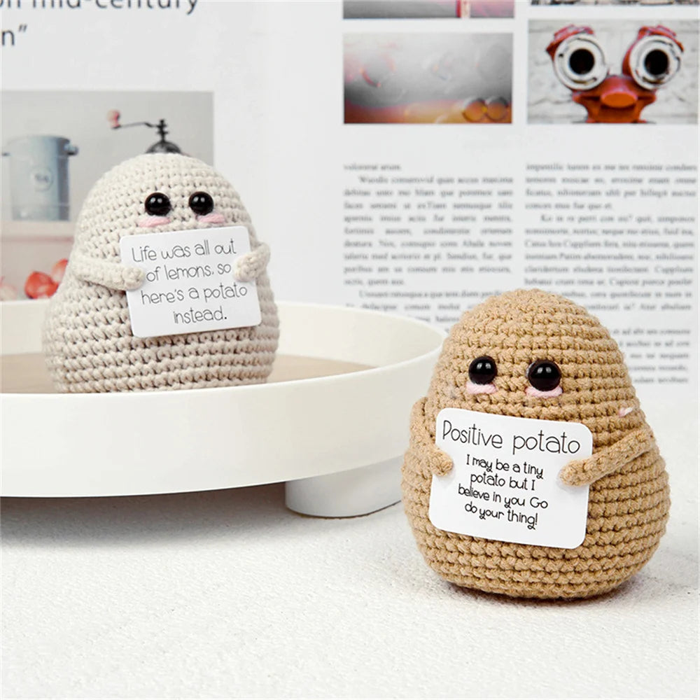 Pure  lovely potato doll